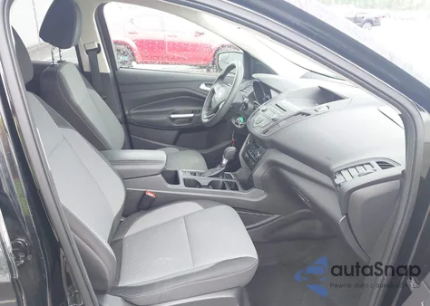 2017 Ford Escape Se from USA, damaged, VIN 1FMCU0GD4HUD39015